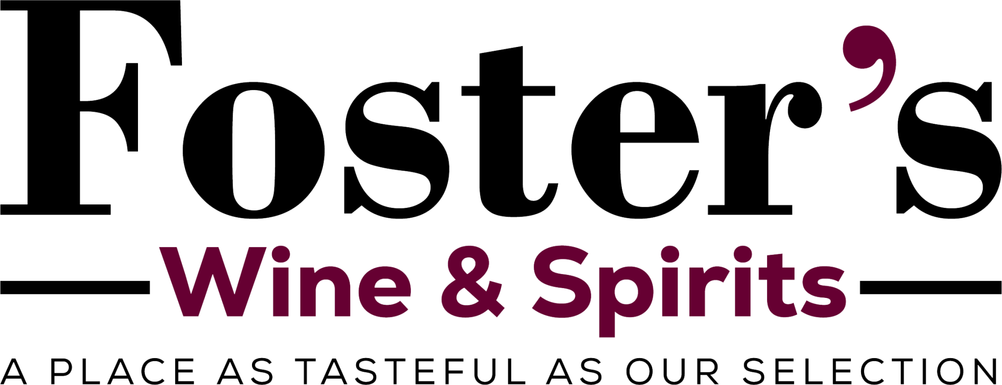 Foster's Wine and Spirits