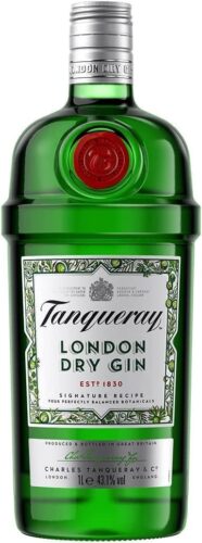 Tanqueray 750ml
