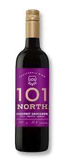 101 North Cab 750ml
