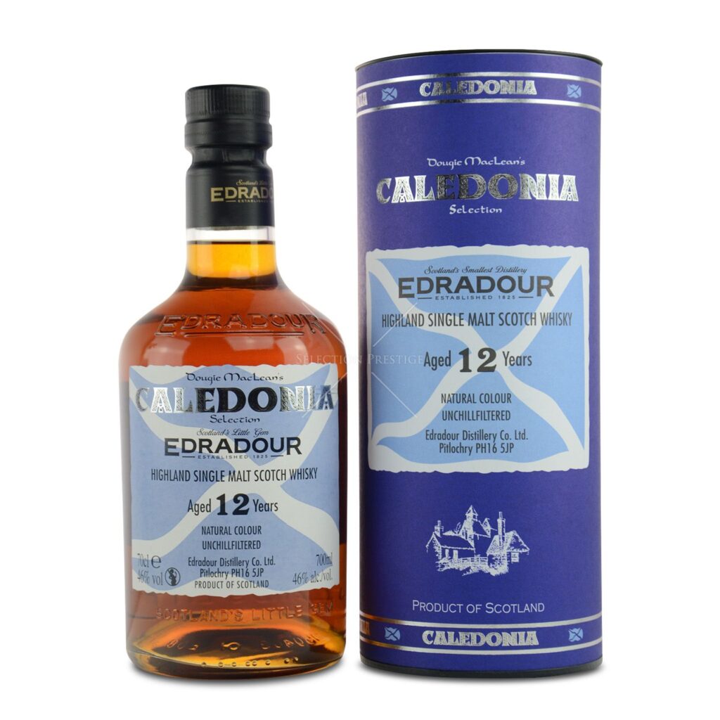 Caledonia Edradour 750ml