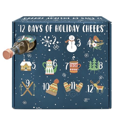 12 days Advent Box