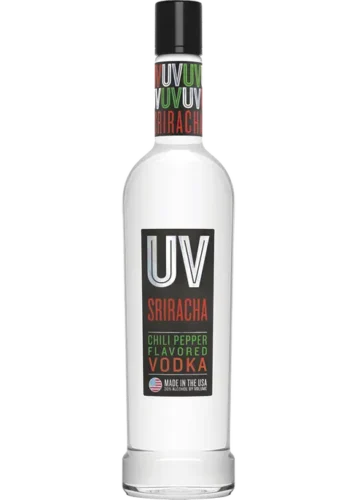 UV Vodka Sriracha 1L