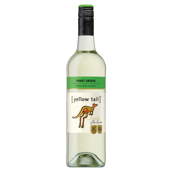 Yellow Tail Pinot Grigio 750ml