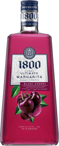 1800 Margarita Black Cherry 1.75L