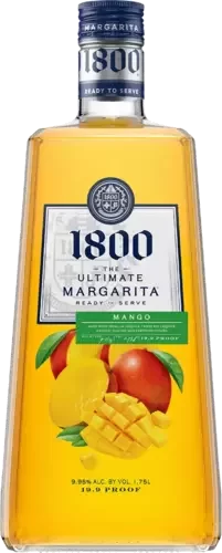1800 Margarita Mango 1.75L
