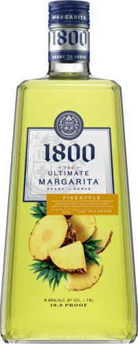 1800 Margarita Pineapple 1.75L