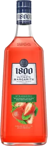 1800 Margarita Strawberry 1.75L