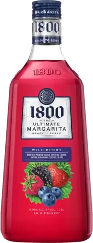 1800 Margarita Wildberry 1.75L