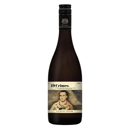 19 Crimes Pinot Noir 750ml