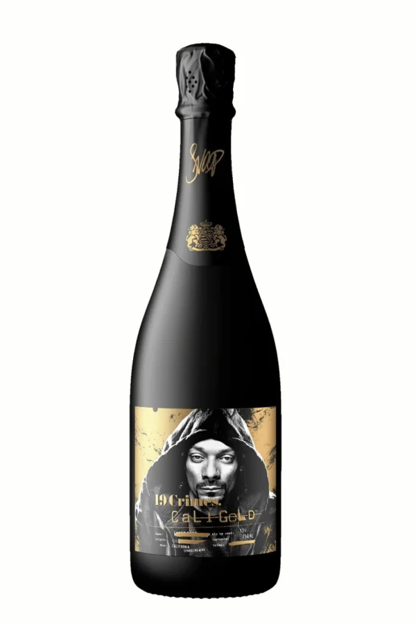 19 Crimes Snoop Cali Gold 750ml