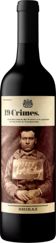 19 Crimes Shiraz 750ml