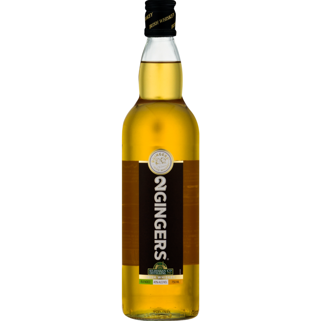 2 Gingers 750ml