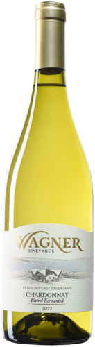 Wagner Chard Barrel Aged 750ml