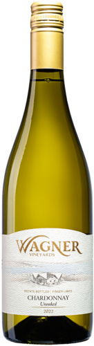 Wagner Chard Unoaked 750ml