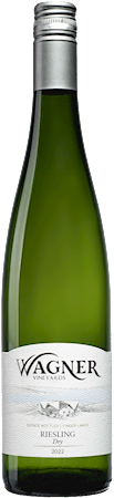 Wagner Dry Riesling 750ml