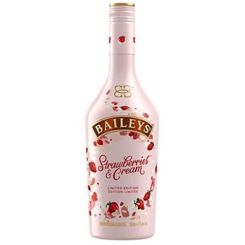 Baileys Strawberries & Cream 750ml