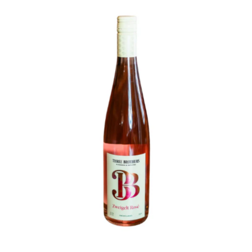 Three Brothers Rose 750ml