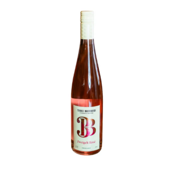 Three Brothers Rose 750ml