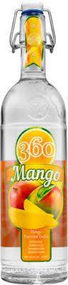 360 Mango 750ml