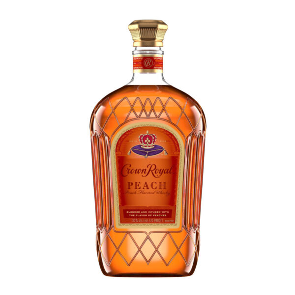Crown Royal Peach 1.75L