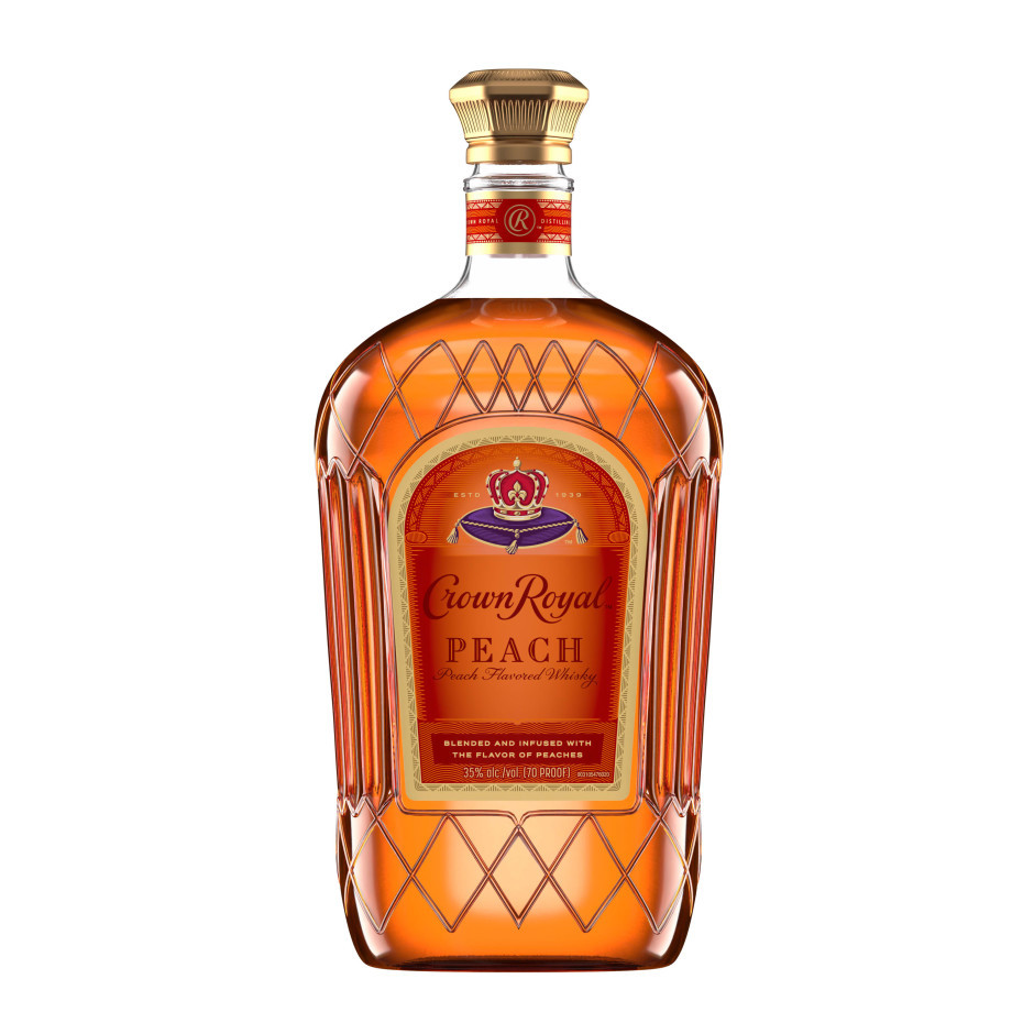 Crown Royal Peach 1.75L