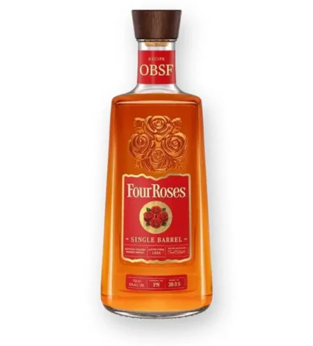 Four Roses Single Barrel OBSF 750ml