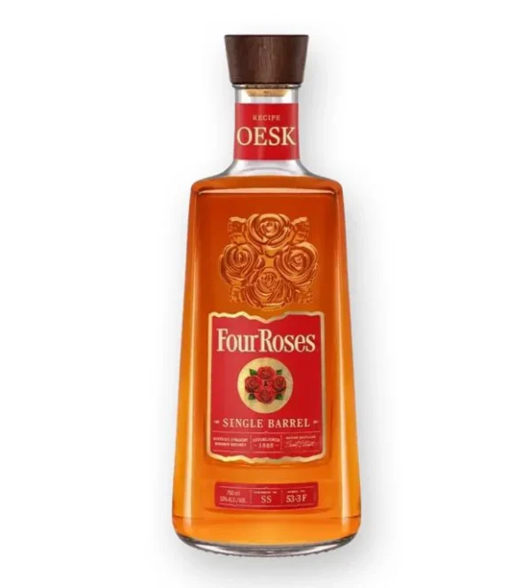Four Roses Single Barrel OESK 750ml