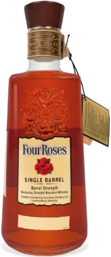 Four Roses Single Barrel Proof 750ml