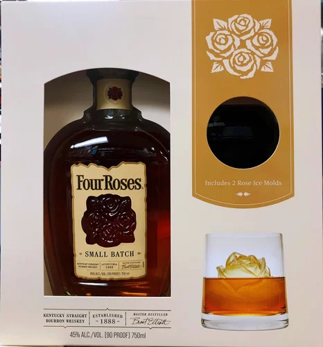 Four Roses Small Batch Gift 750ml