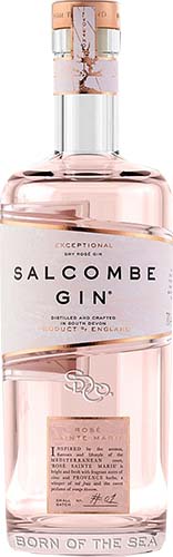 Salcombe Rose Gin 750ml