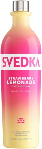 Svedka Strawberry Lemonade 1L