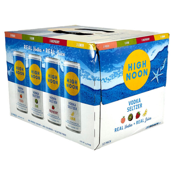 High Noon Beach 12pk