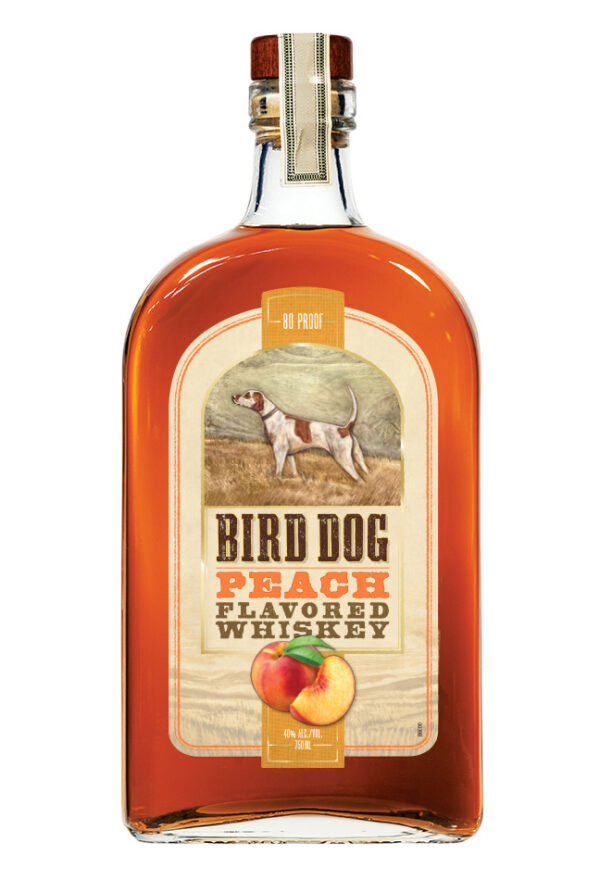 Bird Dog Peach 750