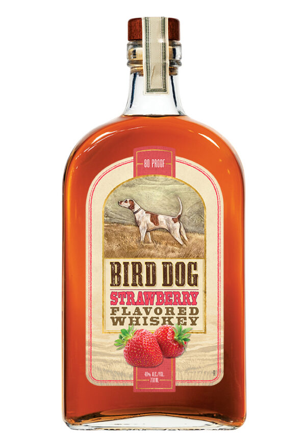 Bird Dog Strawberry 750ml
