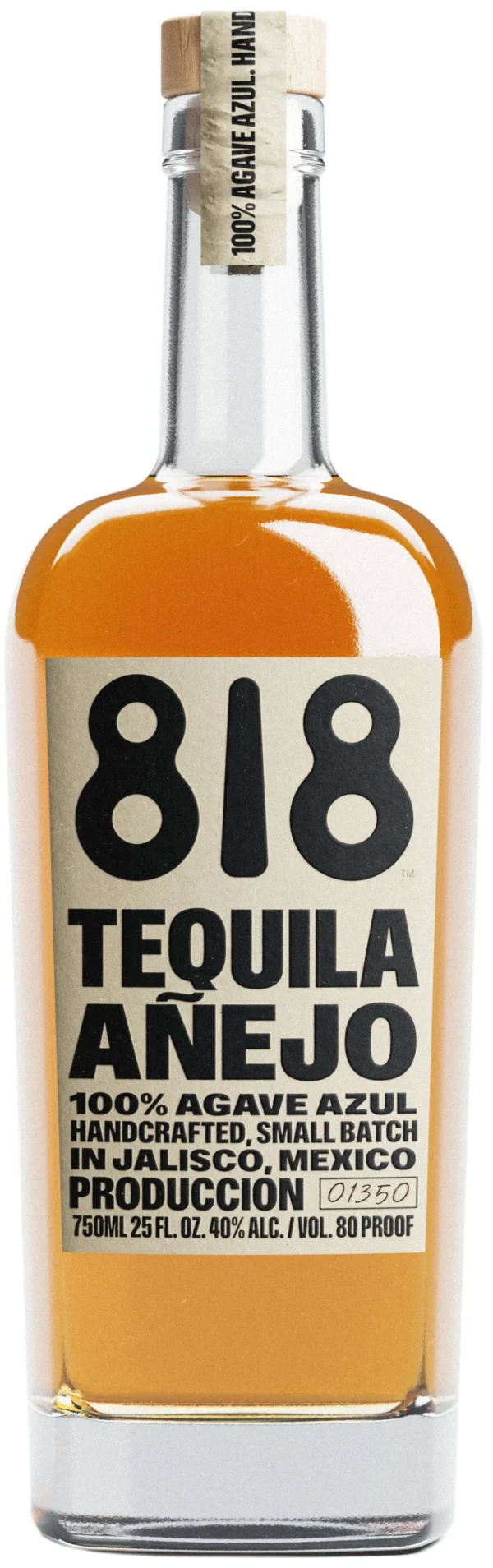 818 Anejo 750ml