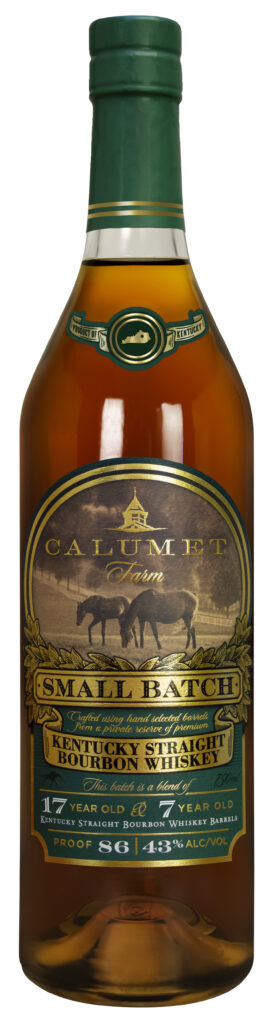 Calumet Small Batch 17year and 7year 750ml