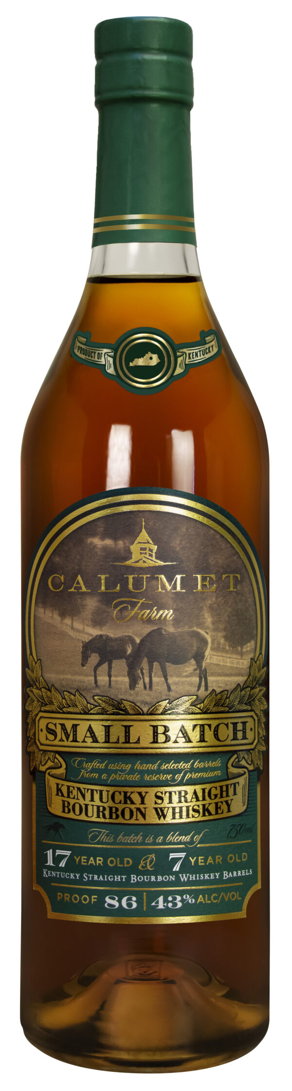 Calumet Small Batch 17year and 7year  750ml