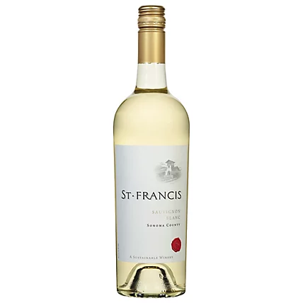 St Francis Sauv Blanc 750ml