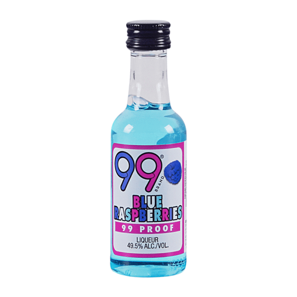 99 Blue Raspberries 100ml