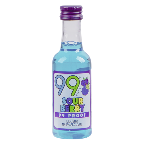 99 Sour Berry 50mL