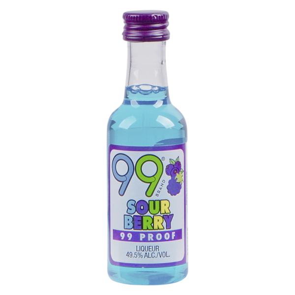 99 Sour Berry 50mL