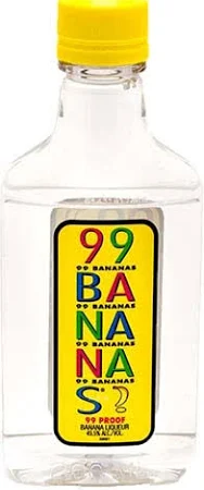 99 Bananas 100ml