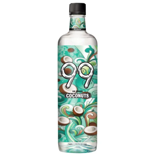 99 Coconut 750ml