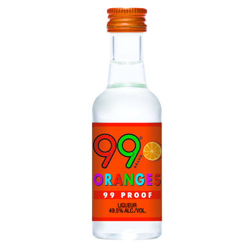99 Oranges 50ml