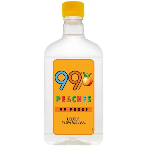 99 Peaches 200ml
