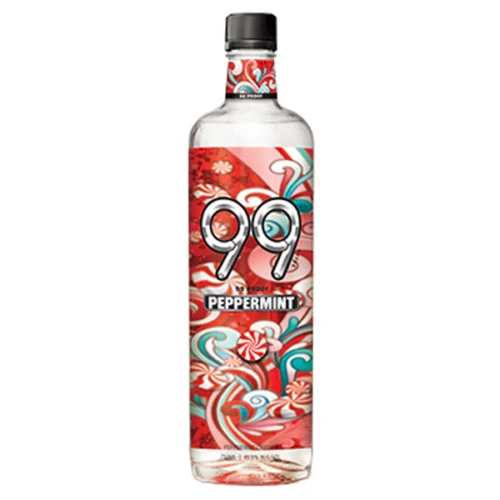 99 Peppermint 750ml