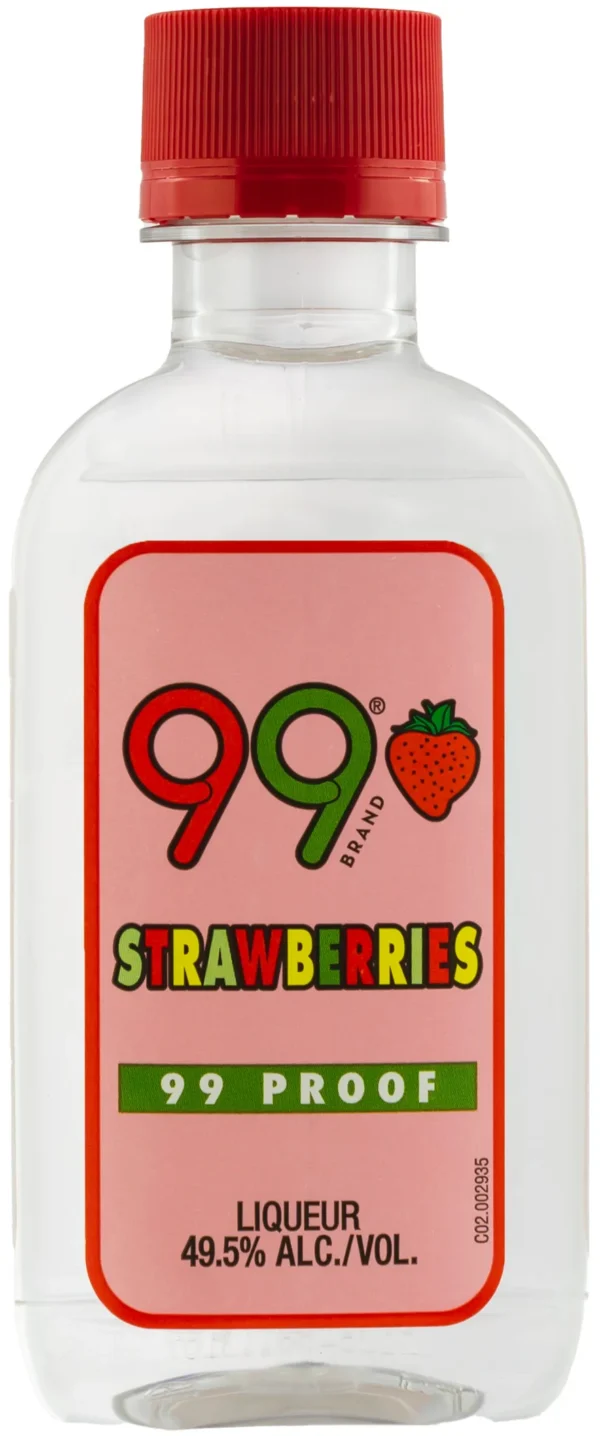 99 Strawberries 100ml