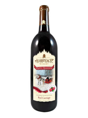 Adirondack Red Carriage Cranberry 750ml