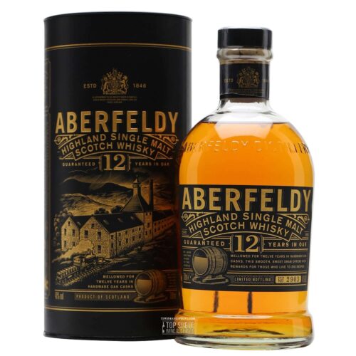 Aberfeldy 12 750ml