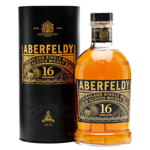 Aberfeldy 16 750ml